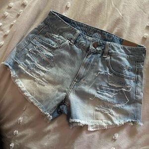 NWT American Eagle Jean Shorts